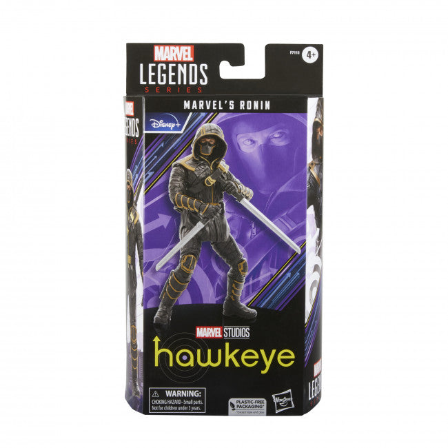 Marvel Legends Series: Hawkeye - Marvels Ronin (Hawkeye) (Avengers 60th)