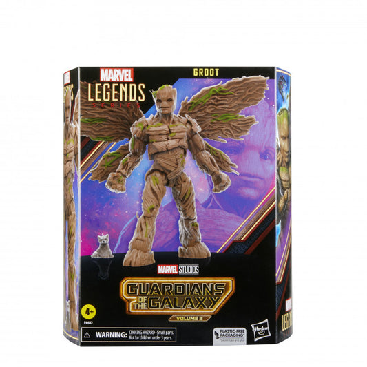 Marvel Legends Series: Guardians of the Galaxy 3 - Groot