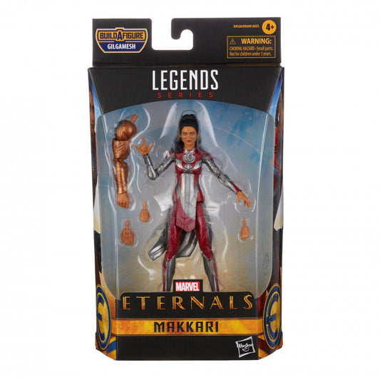 Marvel Legends Series: The Eternals - Makkari Action Figure