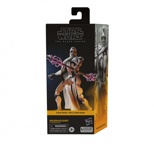Star Wars The Black Series The Clone Wars - MagnaGuard
