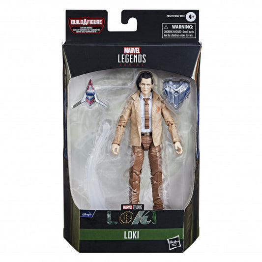 Marvel Legends Series: Loki - Loki Action Figure