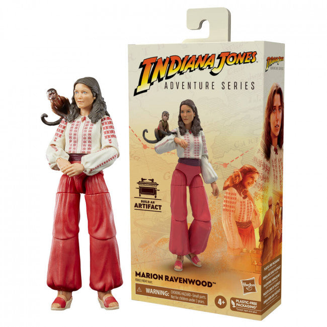 Indiana Jones Adventure Series: Marion Ravenwood