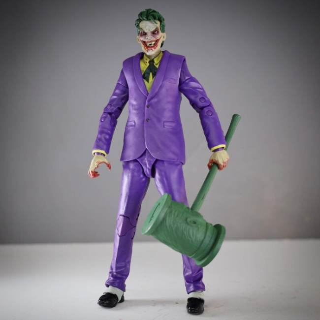 DC Multiverse Gold Label: The Joker (DC Vs Vampires)