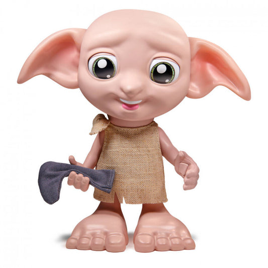 Harry Potter Interactive Dobby (TOYFAIR 20% OFF)