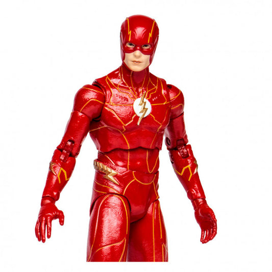 DC Multiverse: The Flash Movie Flash Speed Force