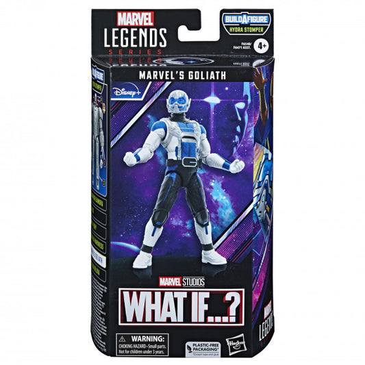 Marvel Legends Series: What If - Marvel's Goliath