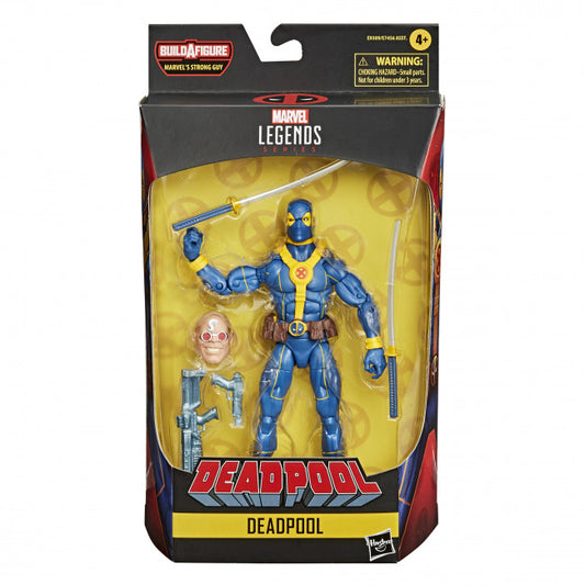 Marvel Legends Series: Deadpool - Deadpool Action Figure