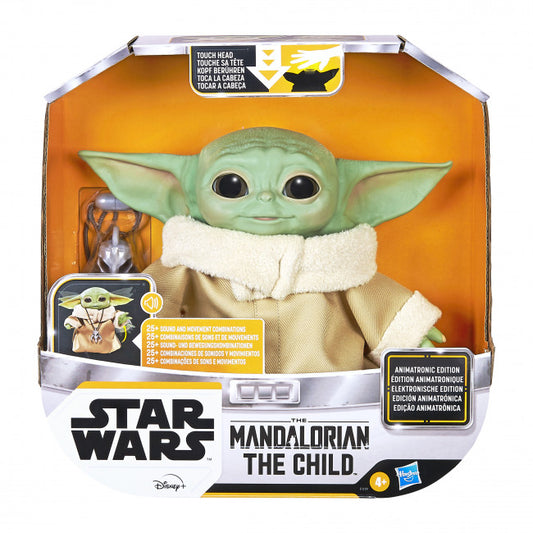 Star Wars: The Mandalorian - The Child Animatronic Edition