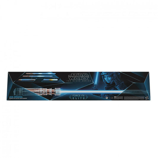 Star Wars The Black Series Force FX Elite - Leia Organa Lightsaber