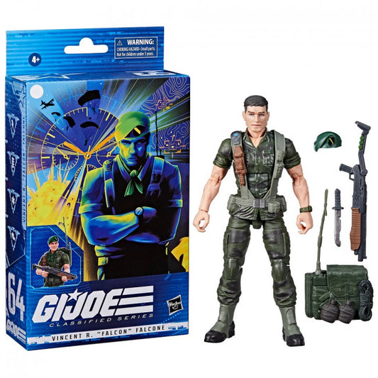 GI Joe Classified: Vincent "Falcon" Falcone