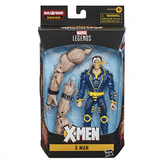 Marvel Legends Series: X-Men The Age of Apocalypse - X-Man Action Figure