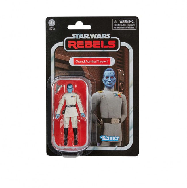 Star Wars The Vintage Collection Rebels - Grand Admiral Thrawn