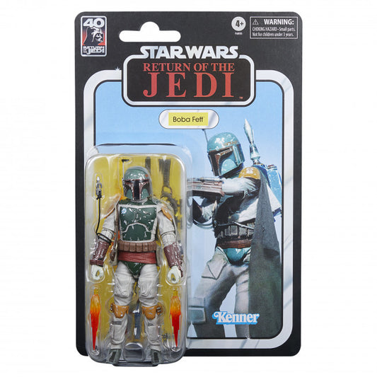 Star Wars The Vintage Collection Return of the Jedi - Boba Fett