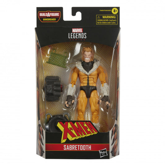 Marvel Legends Series: X-Men - Sabretooth Action Figure