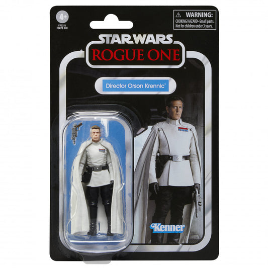 Star Wars The Vintage Collection Rogue One - Director Orson Krennic