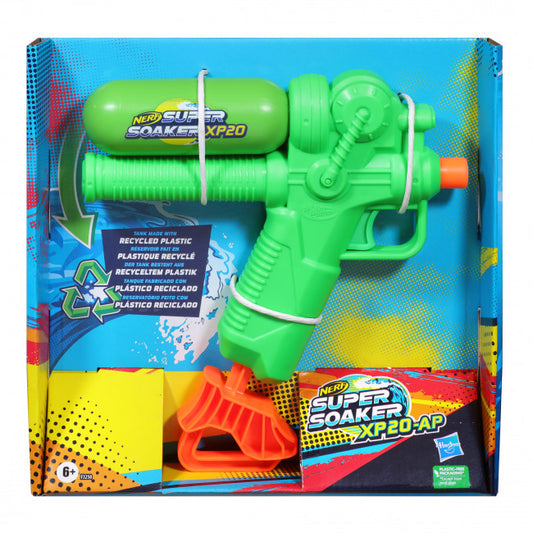 Nerf Super Soaker: XP20-AP Water Blaster