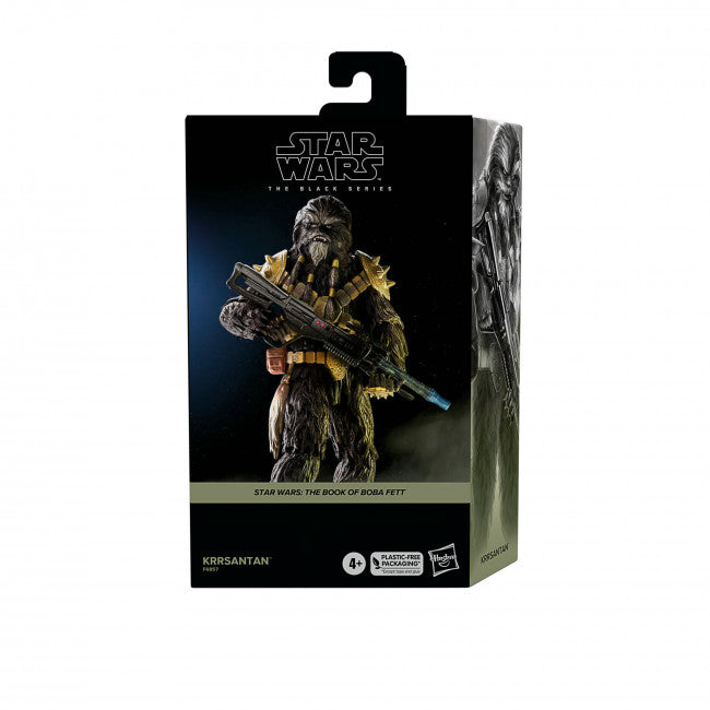 Star Wars The Black Series The Book of Boba Fett - Krrsantan