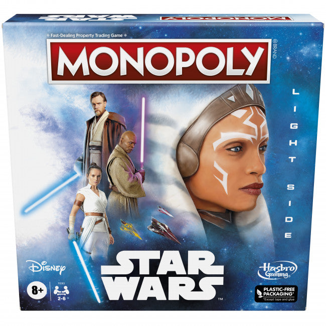 Monopoly: Star Wars Light Side Edition