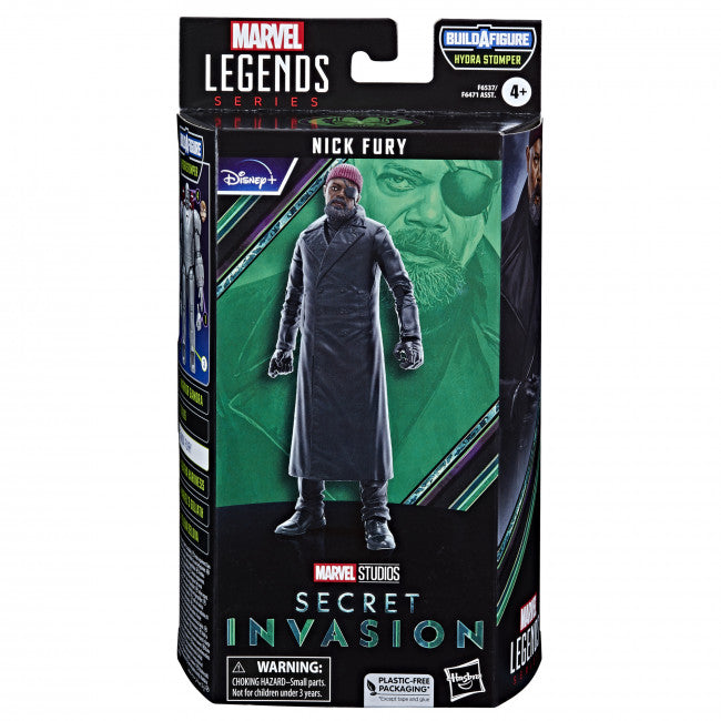 Marvel Legends Series: Secret Invasion - Nick Fury