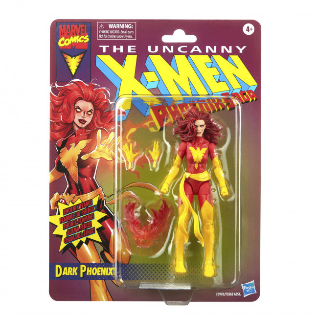 Marvel Comics: The Uncanny X-Men Dark Phoenix