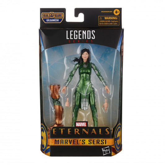 Marvel Legends Series: The Eternals - Marvel's Sersi Action Figure