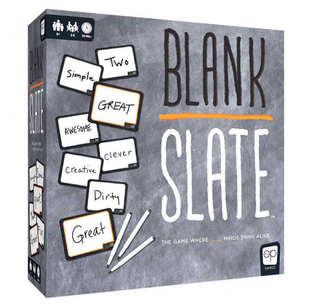Blank Slate (TOYFAIR 20% OFF)