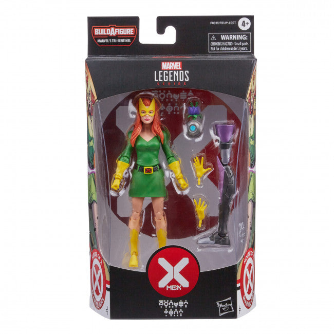 Marvel Legends Series: X-Men House of X - Marvel Girl Action Figure (WSL)