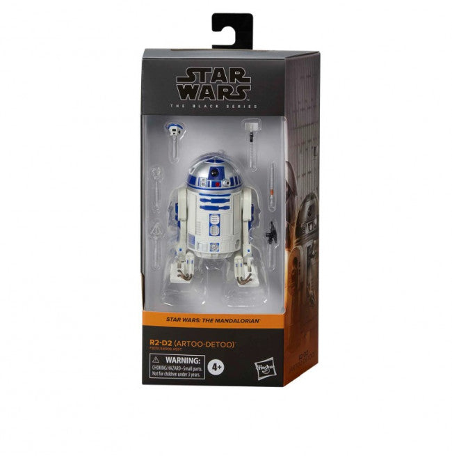 Star Wars The Black Series The Mandalorian - R2-D2 (Artoo-Detoo)