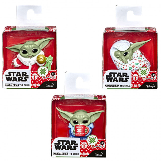 Star Wars The Bounty Collection: Grogu (The Child) Holiday Edition Assortment