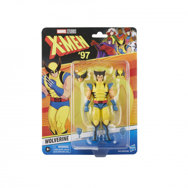 Marvel Legends Series: X-Men 97 - Wolverine