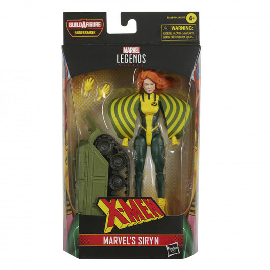Marvel Legends Series: X-Men - Marvel's Siryn Action Figure