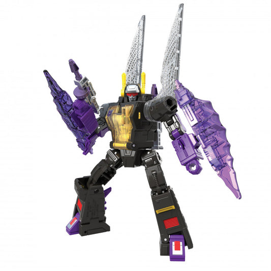 Transformers Legacy: Deluxe Class - Kickback Action Figure (WSL)