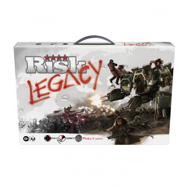 Risk: Legacy