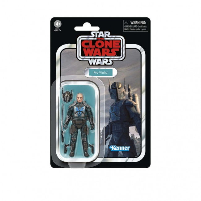 Star Wars The Vintage Collection The Clone Wars - Pre Vizsla