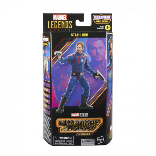 Marvel Legends Series: Guardians of the Galaxy 3 - Star-Lord