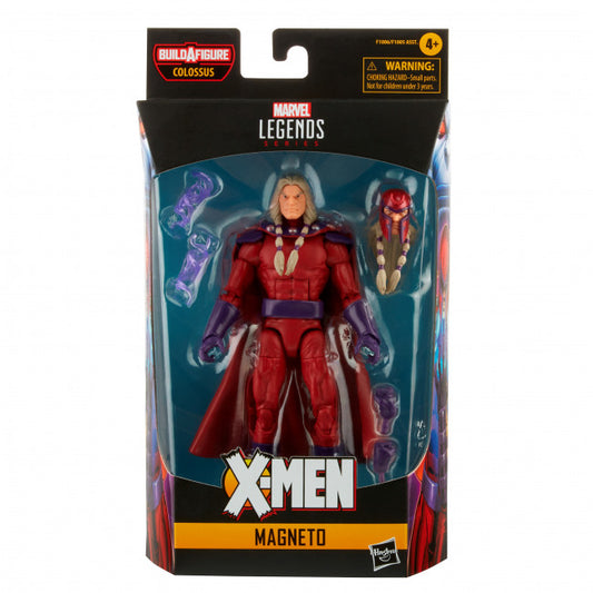 Marvel Legends Series: X-Men The Age of Apocalypse - Magneto (WSL)