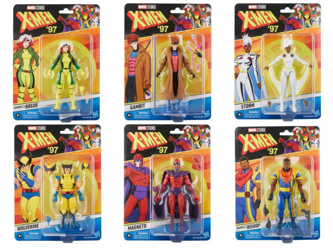 Marvel Legends Series: X-Men 97 Assortment (WSL)