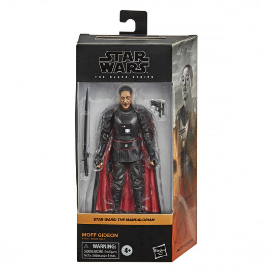 Star Wars The Black Series The Mandalorian - Moff Gideon Action Figure