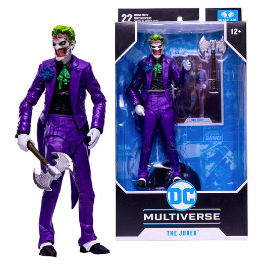 DC Multiverse: The Joker (Death of the Family)