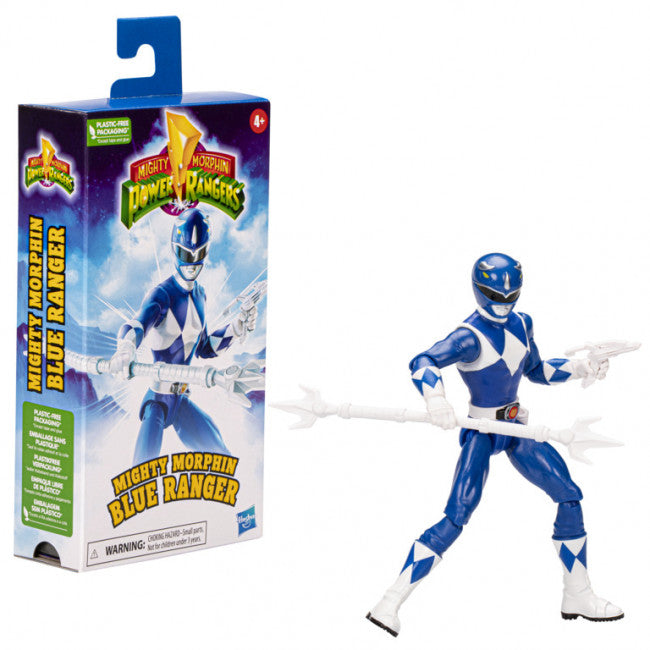 Power Rangers Mighty Morphin Blue Ranger