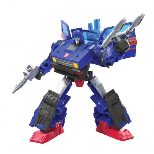Transformers Legacy: Deluxe Class - Autobot Skids Action Figure