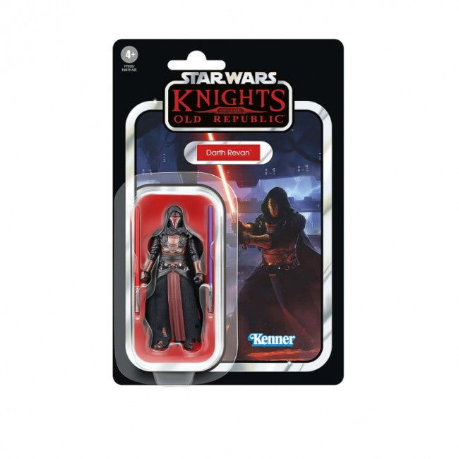 Star Wars The Vintage Collection Knights of the Old Republic - Darth Raven