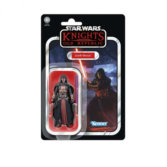 Star Wars The Vintage Collection Knights of the Old Republic - Darth Raven