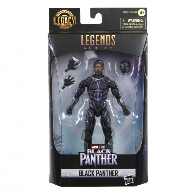 Marvel Legends Series: Black Panther Action Figure Assortment