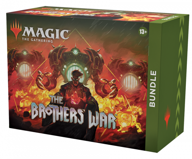 MTG The Brothers War - Bundle