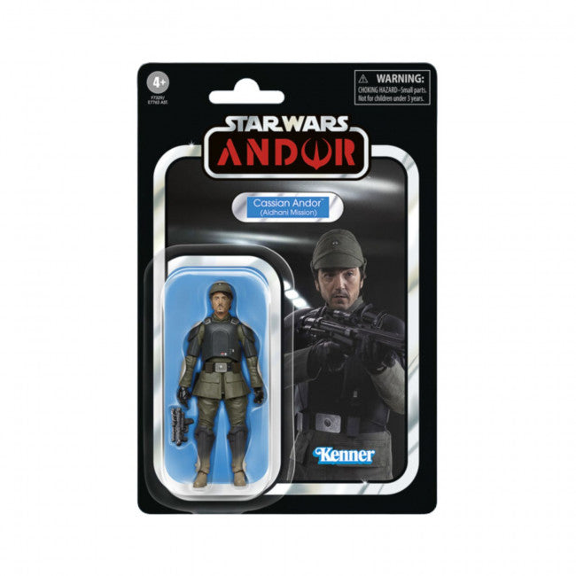 Star Wars The Vintage Collection Cassian Andor