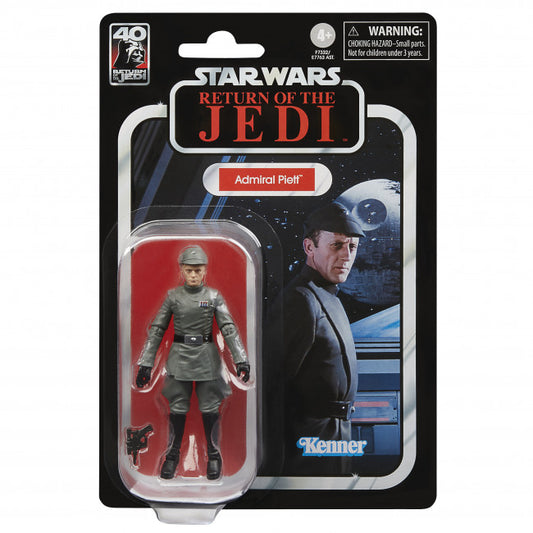 Star Wars The Vintage Collection Return of the Jedi Admiral Piett