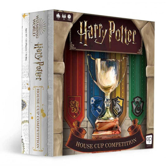 Harry Potter: House Cup Competition (TOYFAIR 20% OFF)