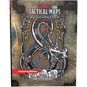 D&D Tactics Maps: Reincarnated