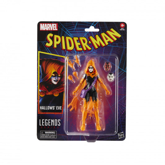 Marvel Legends Series: Spiderman Comics - Hallows' Eve